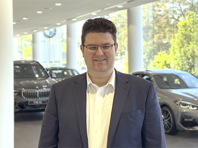 Meet the Team - Hornsby BMW